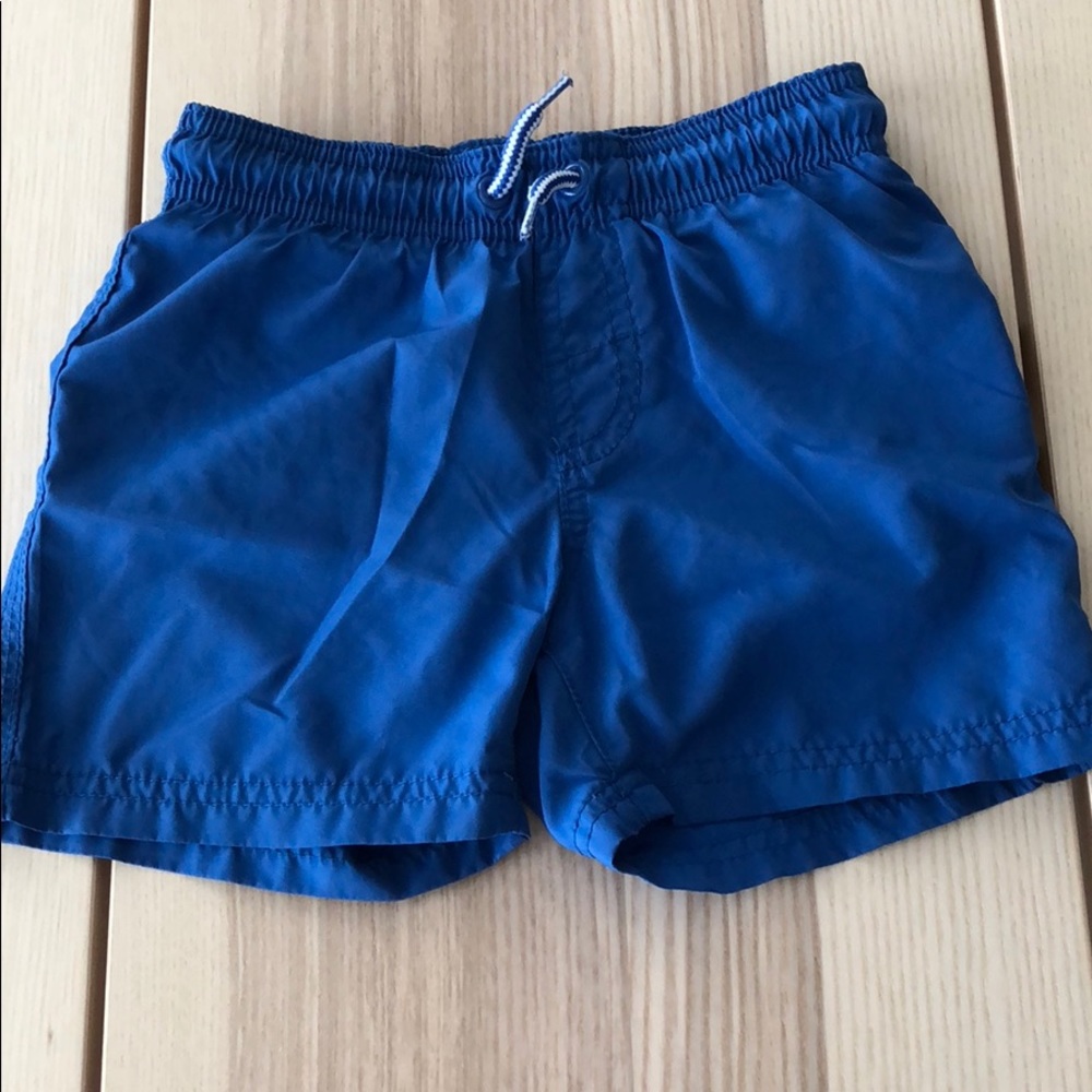 Boys swim trunks
